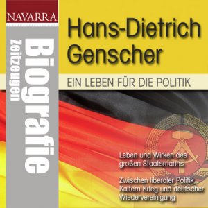 ISBN 9783869080550: Hans-Dietrich Genscher - Ein Leben für die Politik