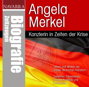 ISBN 9783869081007: Angela Merkel - Kanzlerin in Zeiten der Krise