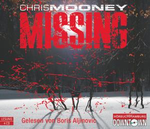 ISBN 9783869090061: Missing - 4 CDs