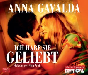 ISBN 9783869090344: Ich habe sie geliebt, 3 Audio-CD