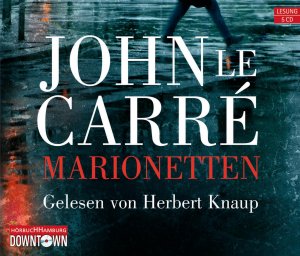 gebrauchtes Hörbuch – Carré, John le – Marionetten - 5 CDs