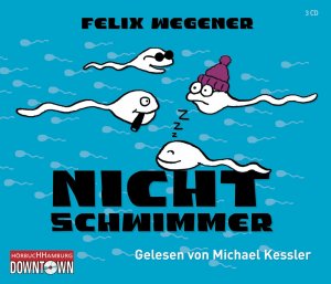 ISBN 9783869090832: Nichtschwimmer. - 3 CDs.