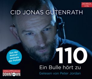 ISBN 9783869090962: 110 - Ein Bulle hört zu - 4 CDs