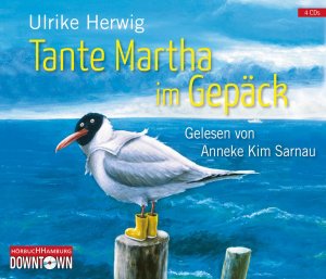 ISBN 9783869091037: Martha im Gepäck - Ulrike Herwig  4 Audio-CDs