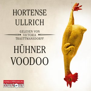 ISBN 9783869091266: Hühner-Voodoo. Gekürzte Lesung. [4 Audio CDs]. Bearb. und Regie: Margrit Osterwold.