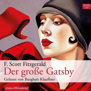 gebrauchtes Hörbuch – Fitzgerald, F. Scott – Der große Gatsby (Filmausgabe)