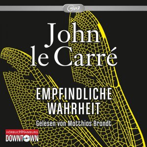 gebrauchtes Hörbuch – Carré, John le – Empfindliche Wahrheit - 2 CDs