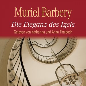 ISBN 9783869091716: Die Eleganz des Igels - 6 CDs