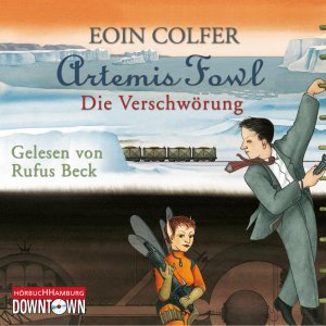 ISBN 9783869091938: Artemis Fowl - Die Verschwörung (Ein Artemis-Fowl-Roman 2) – 4 CDs