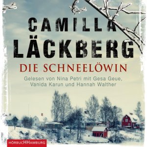 ISBN 9783869092041: Die Schneelöwin (Ein Falck-Hedström-Krimi 9), 6 Audio-CD