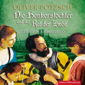 ISBN 9783869092355: Die Henkerstochter und der Rat der Zwölf (Die Henkerstochter-Saga 7)