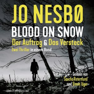 ISBN 9783869092362: Blood on Snow. Der Auftrag & Das Versteck - Zwei Thriller in einem Band: 2 CDs