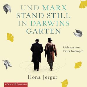 ISBN 9783869092393: Und Marx stand still in Darwins Garten – 6 CDs