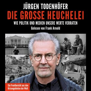 ISBN 9783869092669: Die grosse Heuchelei, 2 Audio-CD, 2 MP3