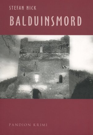 neues Buch – Nick Stefan – Balduinsmord / Nick Stefan / Taschenbuch / Pandion-Krimi / 2009 / Pandion Verlag / EAN 9783869110165