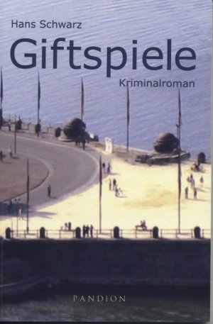 ISBN 9783869110219: Giftspiele. Kriminalroman.