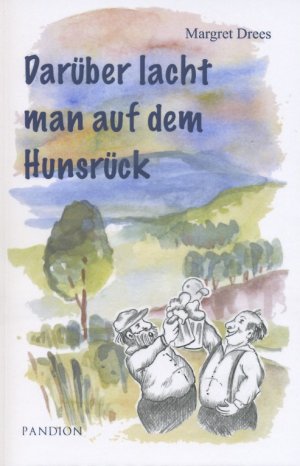 ISBN 9783869110684: Darüber lacht man auf dem Hunsrück