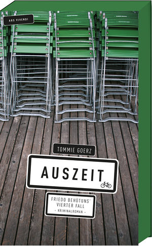 ISBN 9783869131696: Auszeit - Friedo Behütuns' vierter Fall