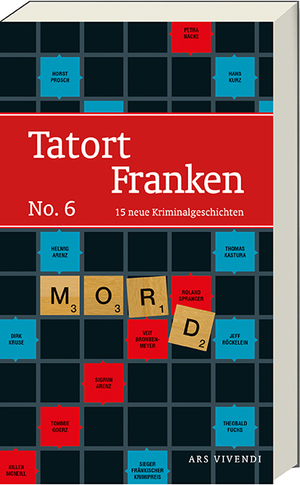 ISBN 9783869135038: Tatort Franken 6