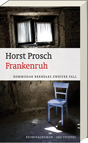 ISBN 9783869135809: Frankenruh - Kommissar Brendles zweiter Fall