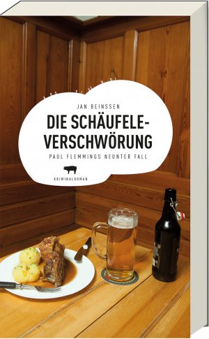 ISBN 9783869137575: Die Schäufele-Verschwörung – Paul Flemmings neunter Fall