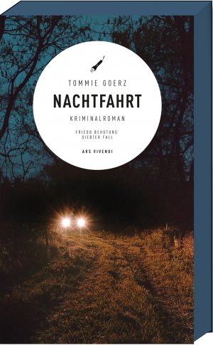 ISBN 9783869139098: Nachtfahrt - Friedo Behütuns siebter Fall