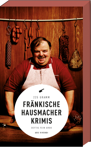 ISBN 9783869139135: Fränkische Hausmacherkrimis - deftig, fein, grob