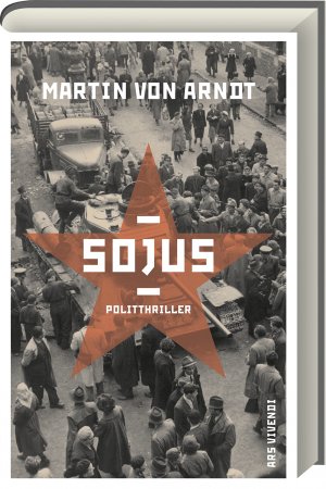 ISBN 9783869139746: Sojus - Andreas Eckarts 3. Fall