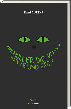 ISBN 9783869139777: Herr Müller, die verrückte Katze und Gott