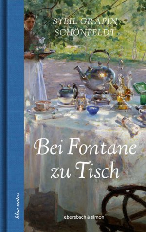 ISBN 9783869151779: Bei Fontane zu Tisch