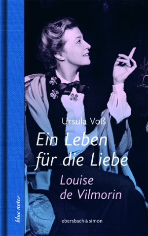 ISBN 9783869151878: Ein Leben für die Liebe - Louise de Vilmorin - bk411