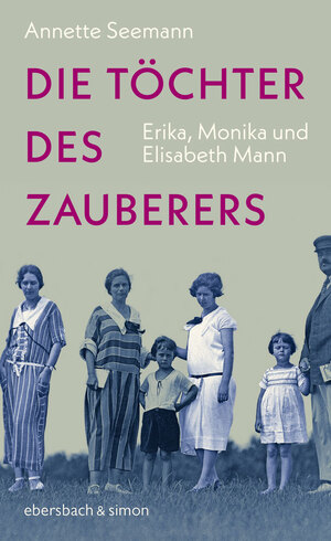 ISBN 9783869153056: Die Töchter des Zauberers