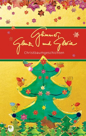 gebrauchtes Buch – Glimmer, Glanz und Gloria