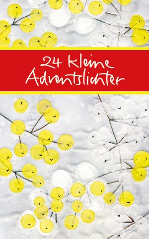 ISBN 9783869175720: 24 kleine Adventslichter