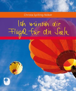 ISBN 9783869178523: Ich wünsch dir Flügel für die Seele