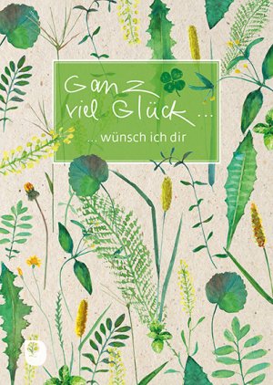 neues Buch – Ganz viel Glück | wünsch ich dir | Taschenbuch | Eschbacher Grüne Wünsche | 20 S. | Deutsch | 2022 | Eschbach Verlag Am | EAN 9783869179377