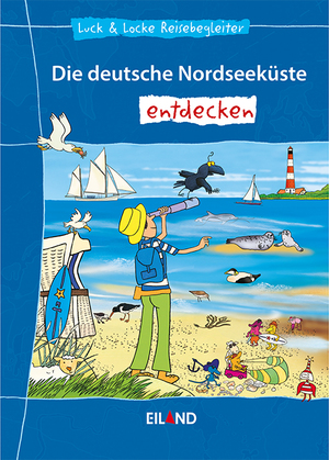 gebrauchtes Buch – Mörking, Harald; Weigel, Stephanie – Die deutsche Nordseeküste entdecken