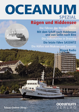 gebrauchtes Buch – Tobias Gerken – Rügen und Hiddensee