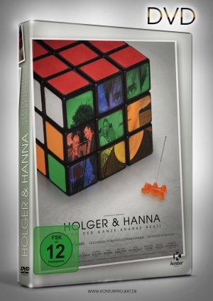 ISBN 9783869292618: Holger & Hanna (und der ganze kranke Rest)