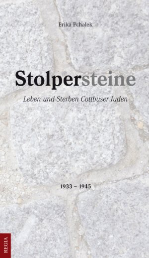 ISBN 9783869293417: Stolpersteine - Leben und Sterben Cottbuser Juden