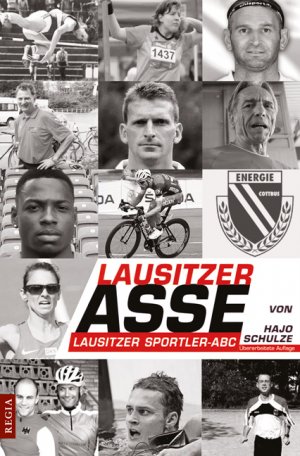 ISBN 9783869294315: Lausitzer Asse – Lausitzer Sportler - ABC