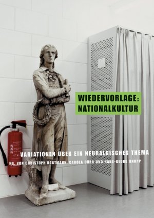 ISBN 9783869300818: Wiedervorlage: Nationalkultur. Variationen über ein neuralgisches Thema