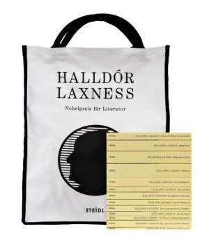 Halldr Laxness (Autor) - Halldor Laxness - Sein Werk - Taschenbibliothek