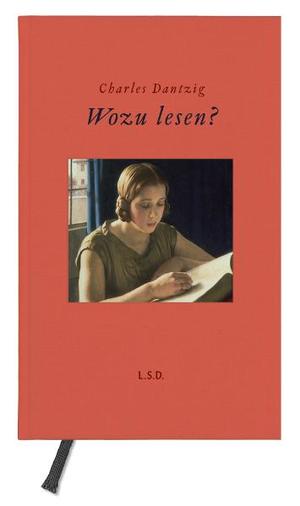 ISBN 9783869303666: Wozu lesen?