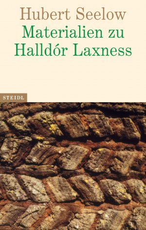 gebrauchtes Buch – Hubert Seelow – Materialien zu Halldór Laxness