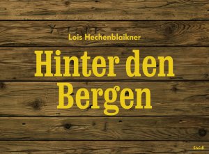 ISBN 9783869307374: Hinter den Bergen