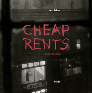 ISBN 9783869309033: Cheap Rents… and de Kooning