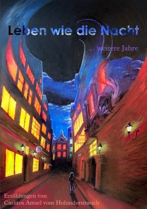 ISBN 9783869318417: Leben wie die Nacht