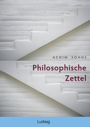 ISBN 9783869353715: Philosophische Zettel