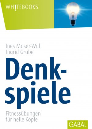 ISBN 9783869360133: Denkspiele – Fitnessübungen für helle Köpfe